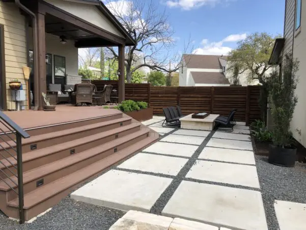 Lakeway, TX Landscape Design