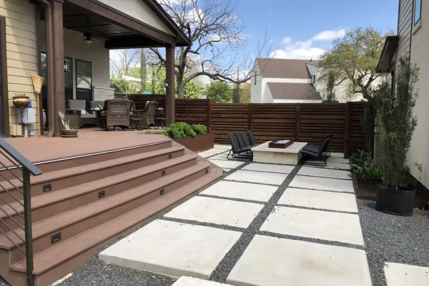 Lakeway, TX Landscape Design