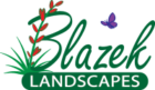 Blazek Landscapes Logo Dripping Springs Landscaping