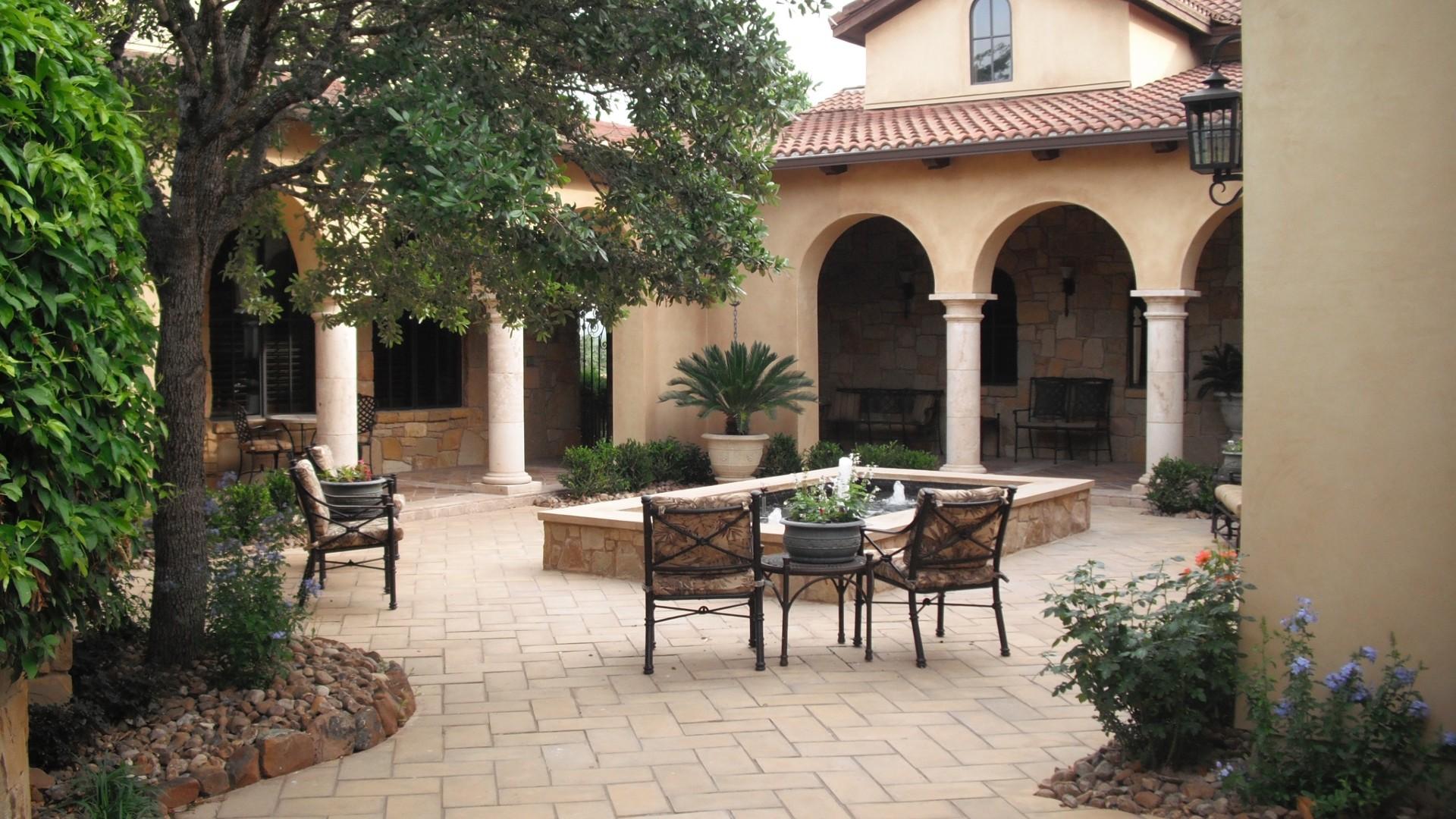 Hardscape Landscaping Dripping Springs Landscaping