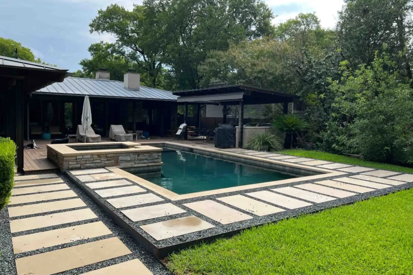 Landscape Design Services for Bee Cave, TX