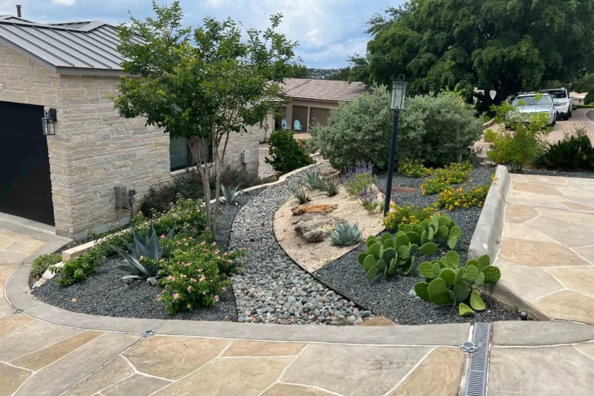 Dripping Springs, TX Landscape Installation Services
