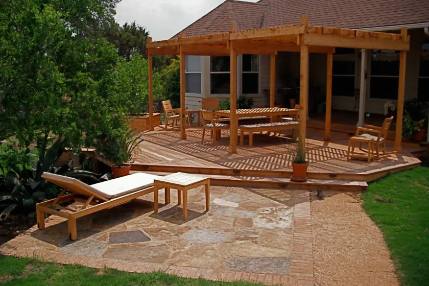 Residential Landscaping Services in Dripping Springs, TX