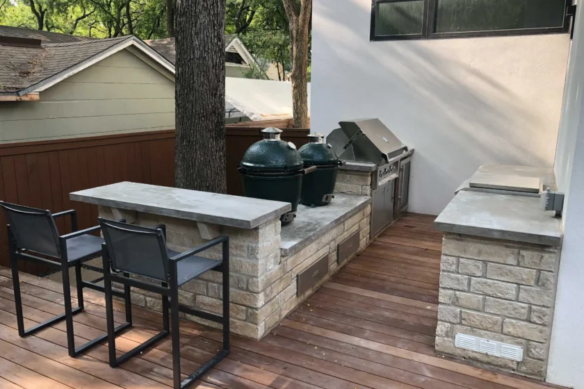 Outdoor Living Spaces Bee Cave, TX