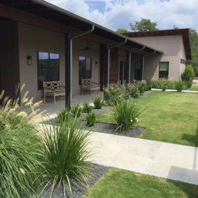Westlake, TX Landscape Design