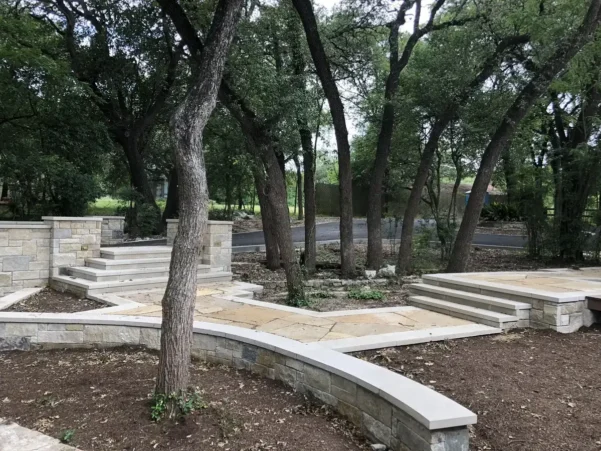 Hardscaping & Masonary in Austin Texas