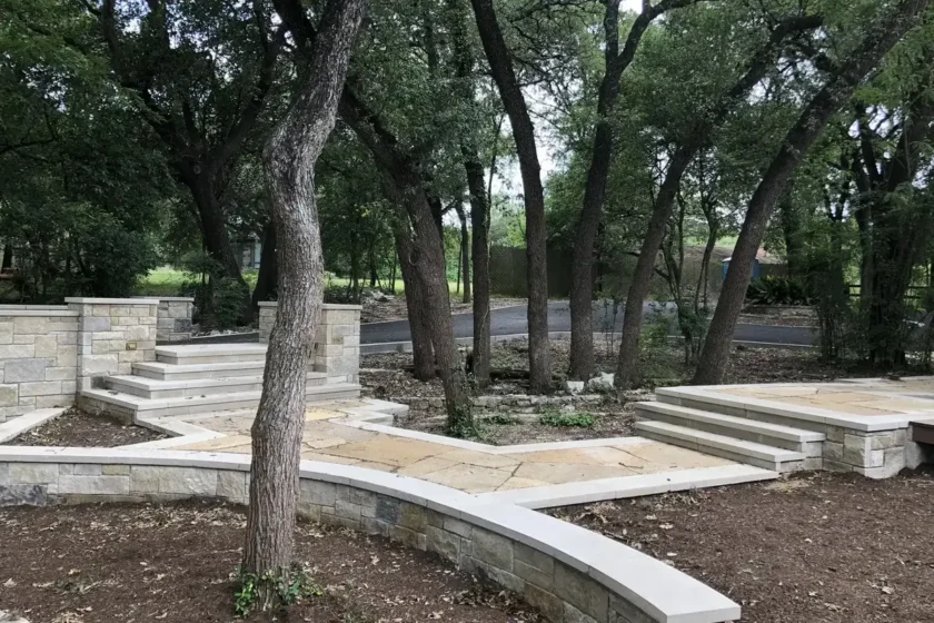 Hardscaping & Masonary in Austin Texas