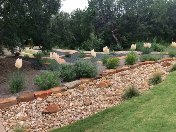 Dripping Springs Native Xeriscape