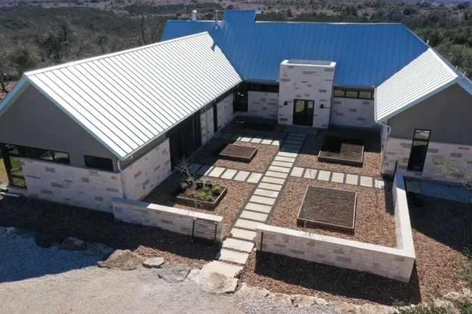 Westlake Hills Native Xeriscaping
